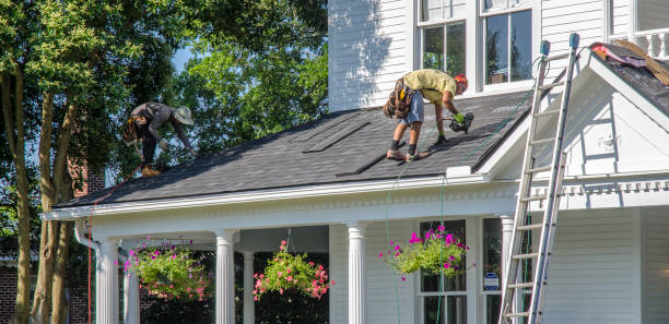 Hot Roofs in Anna, TX